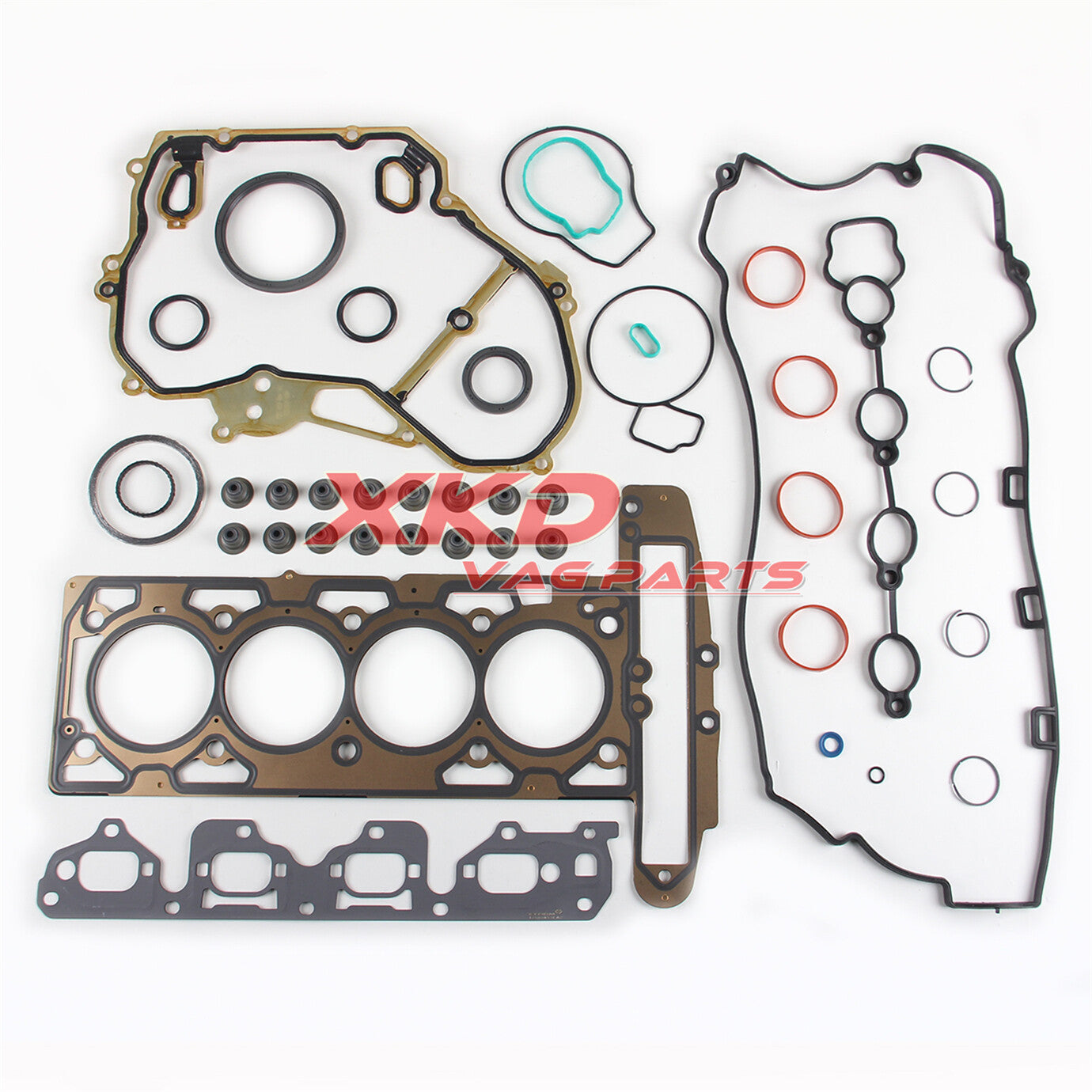 2.4L Engine Gasket Repair Kit Fit for Chevrolet Malibu for Saturn Aura LE5 LAT LE9
