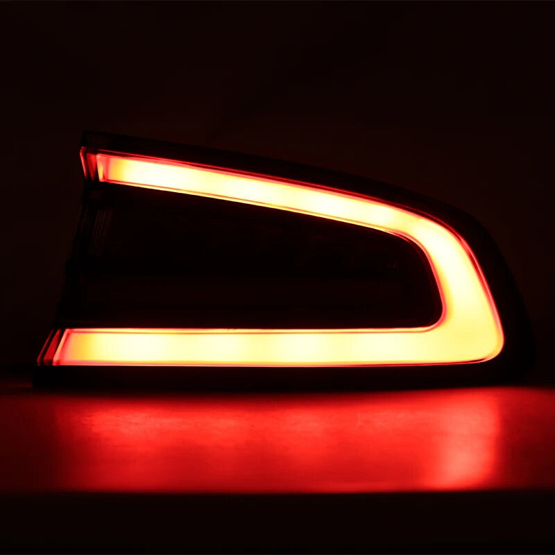 Left Tail Lights for Dodge Charger 2015 2016 Stop Brake Lamp Turn Signal Lamp