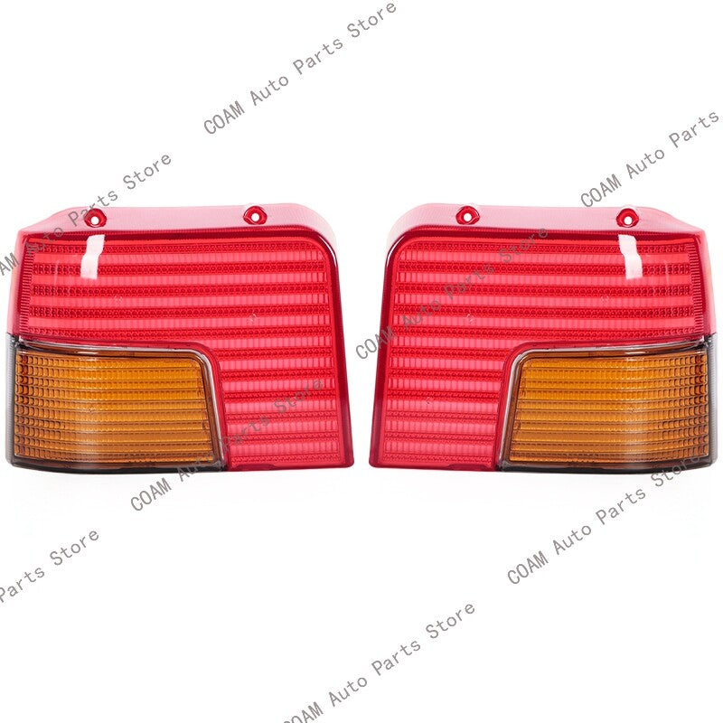 Left and right rear reverse brake stop light covers are suitable for Peugeot 205 1983-1994
