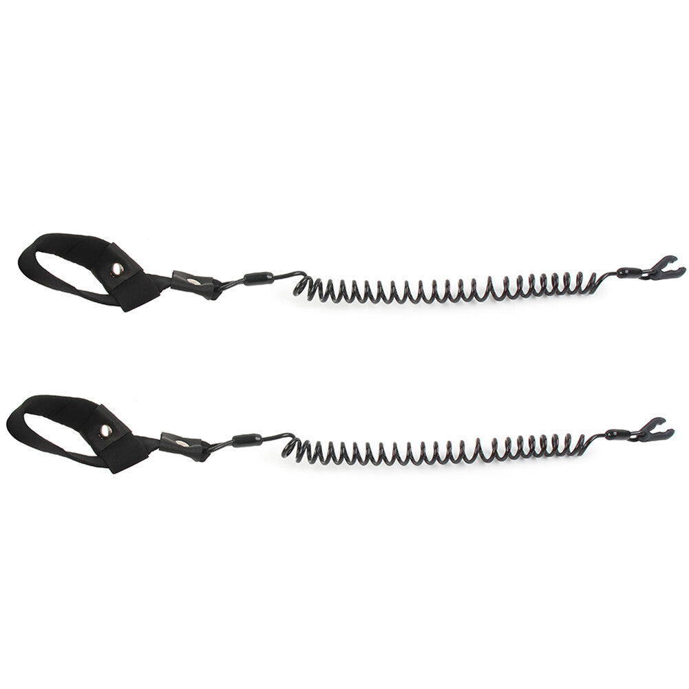 2PCS Stop Kill Key Floating Safety Wrist Lanyard Fit for Yamaha Jet Ski Wave Runner