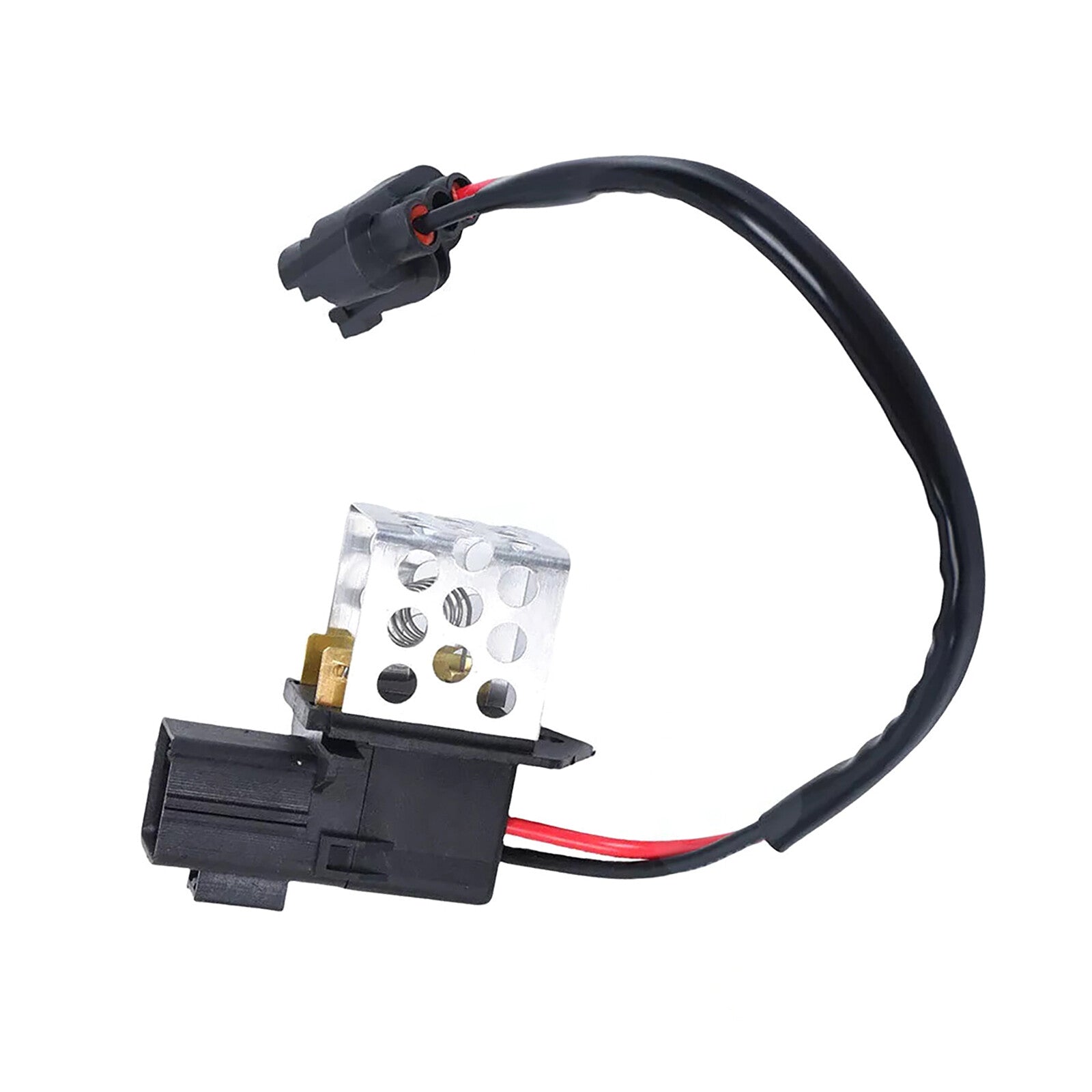 Engine Cooling Fan Resistor Replacement 7R3Z8L603A Fits for Ford for Mustang 2005-10