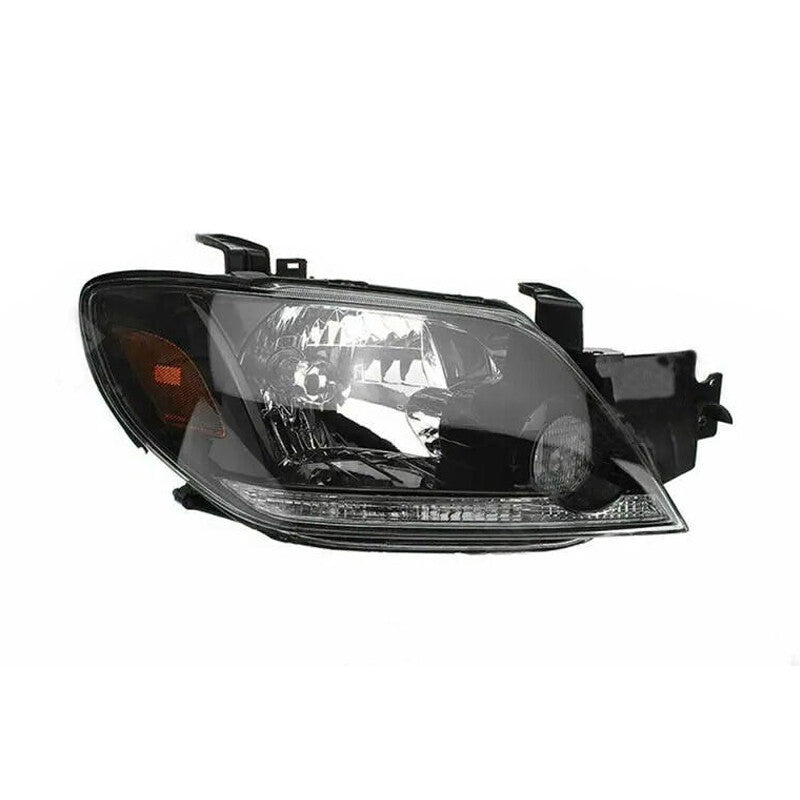 for Mitsubishi Outlander 2003, 2004, 2005 - 2006: Left front headlight