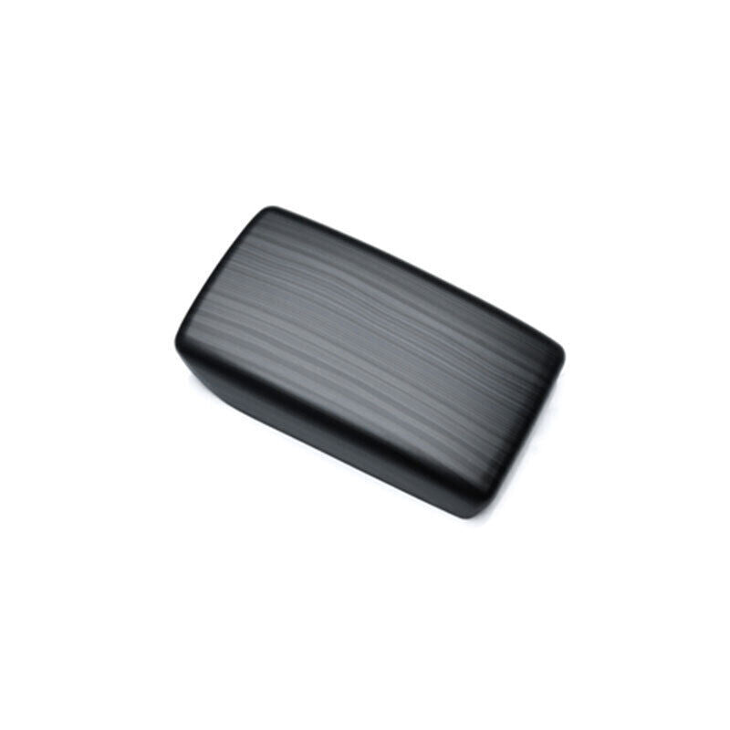 for Honda CR-V 2023-2024 Black Wood Grain Central Armrest Box Decor Panel Cover