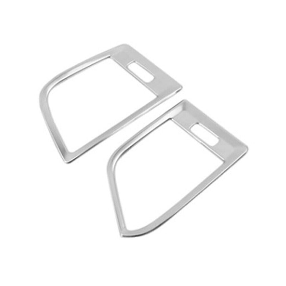 for Volvo XC60 2009 2010-2017 16 Inner Dashboard Side Air Vent Outlet Trim Cover