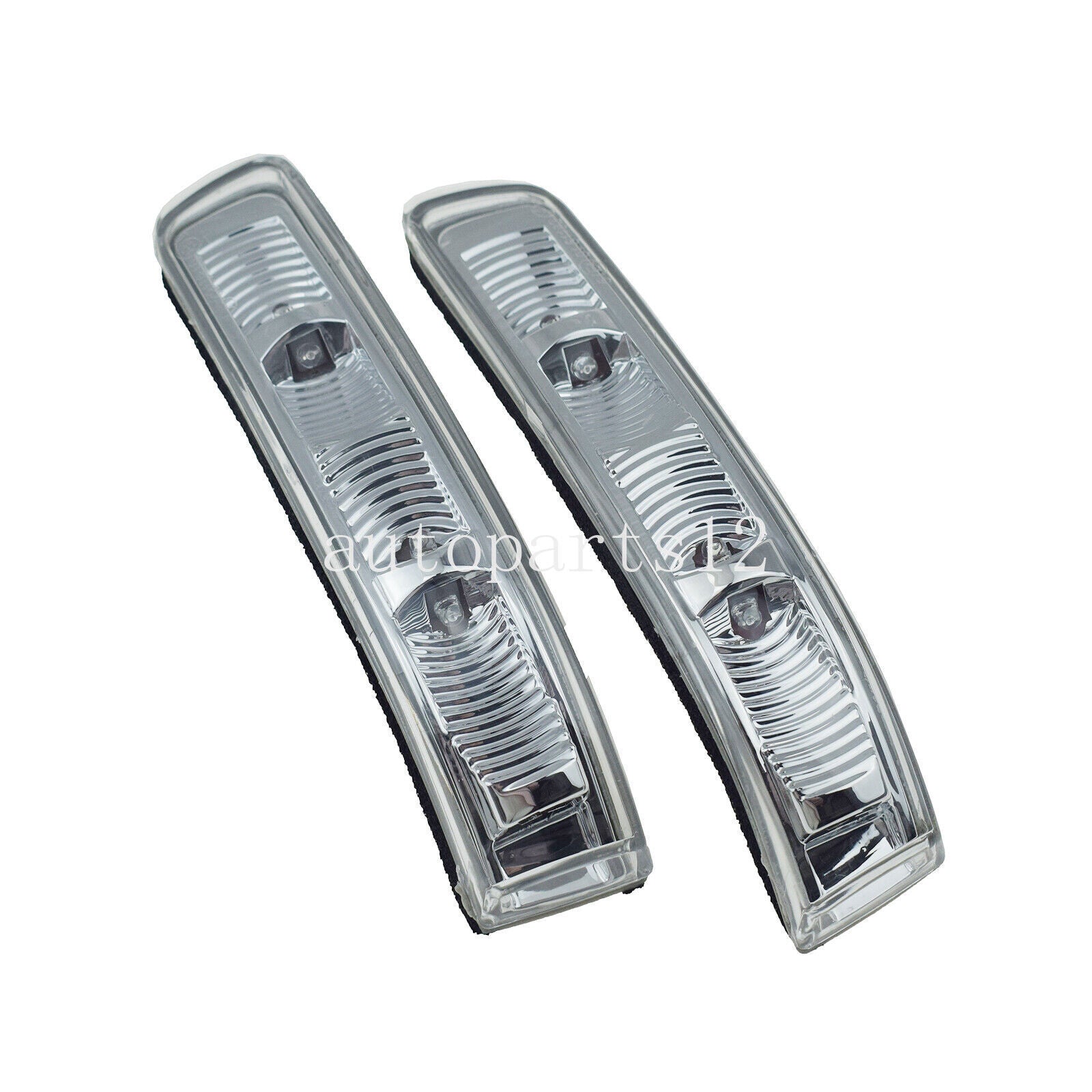 for Kia Borrego Mohave 2008-2015 Left Right Side Mirror Turn Signal Light Pair