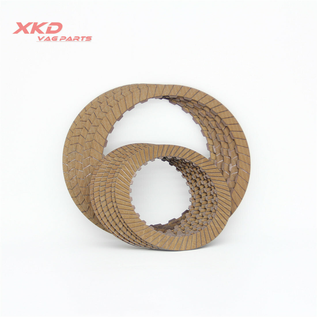 7-speed Clutch Friction Plate Kit Fit for AUDI for A4 for A5 for A6 A7 Q5 0B534265KIT