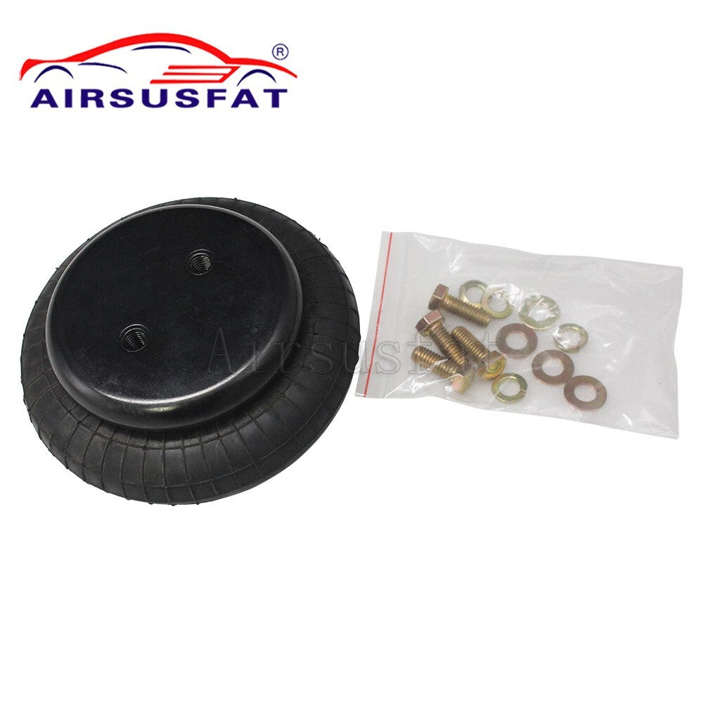 4 new air suspension spring bags for Firestone W013587731 W01-358-7731 trucks.