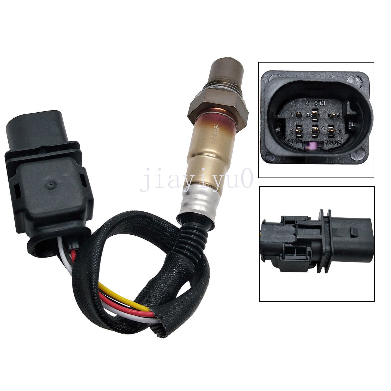Upstream Oxygen Sensor 234-9098 for Subaru Legacy 2010-12 2.5L Turbo 22641-AA52A