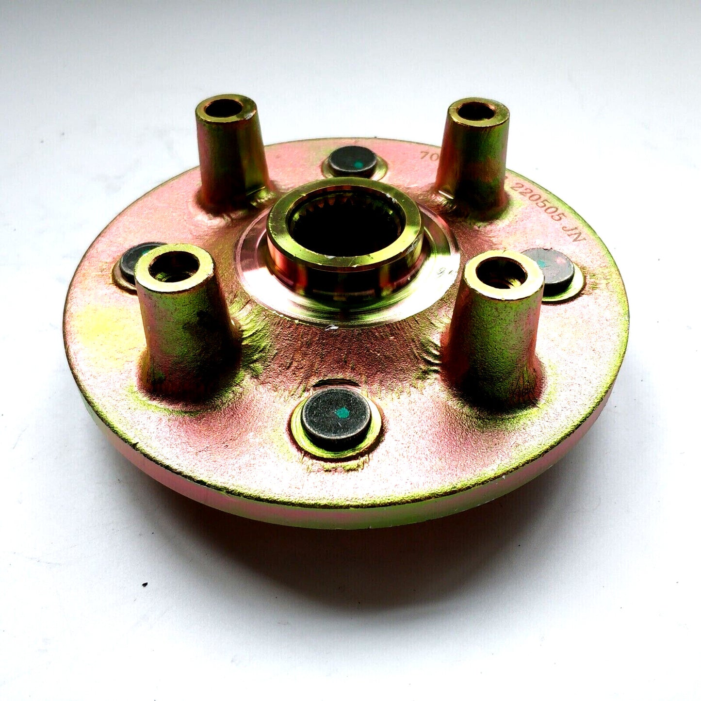Wheel Hub Rear Rear Hub For HISUN 500CC 700MASSIMO SUPERMACH HS700 MSU HS500 UTV