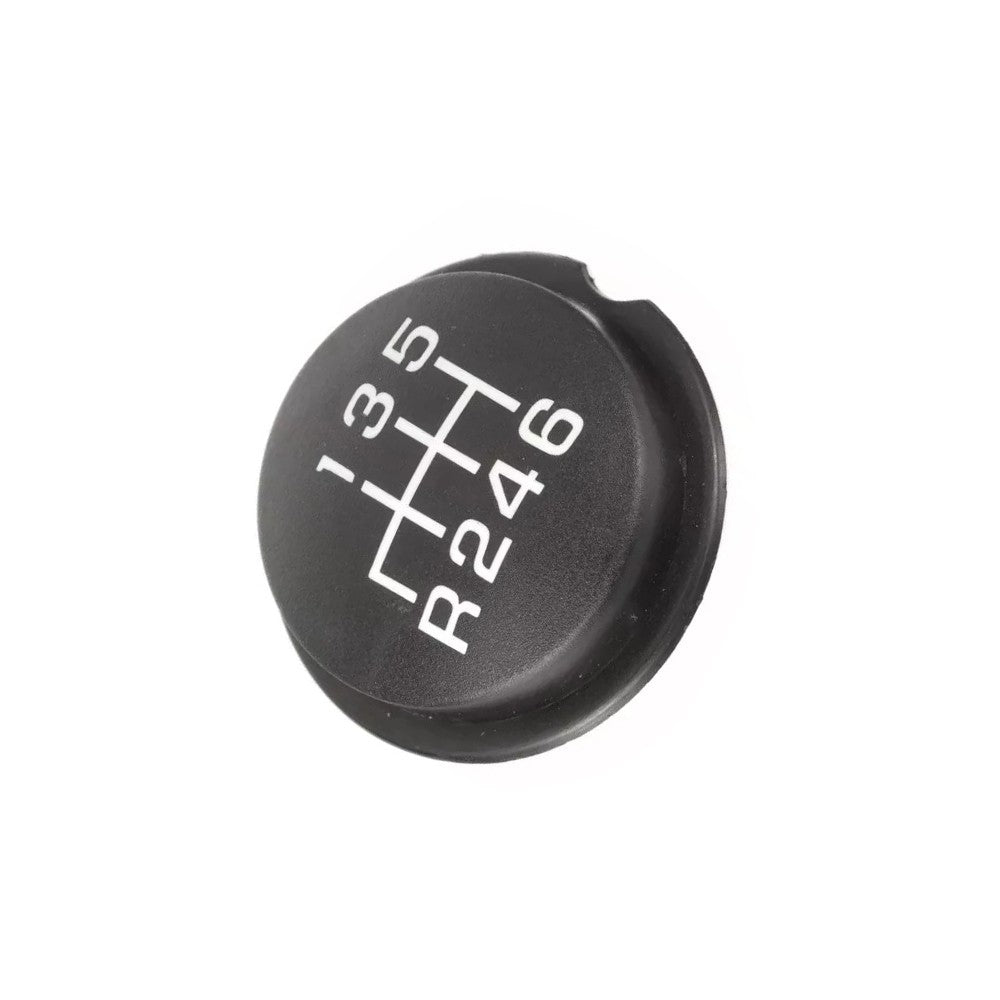 For 2005-2018 for Ram 2500 3500 6.7L Diesel Hemi Gear Shift Knob Insert Black