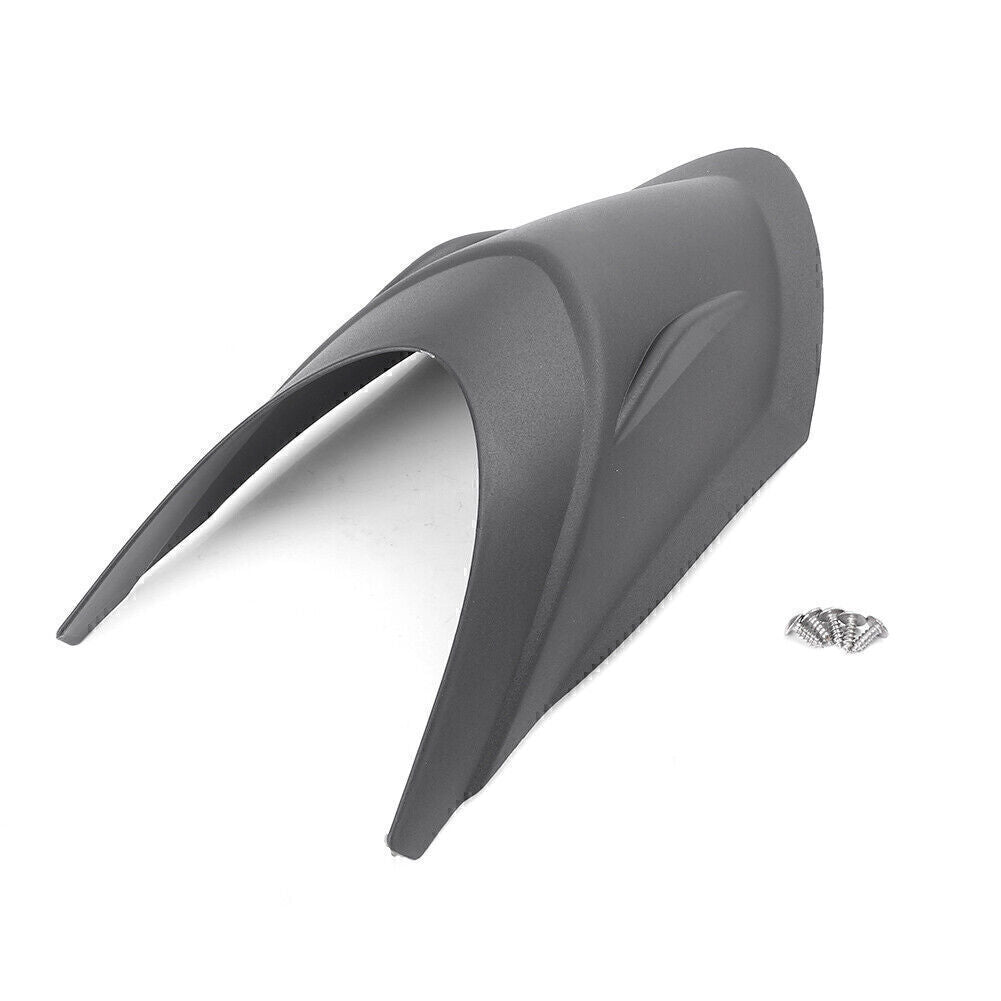Fit for BMW R1200GS 2013 - 17 Front mudguard Extender Mudguard HuggerExtension Black