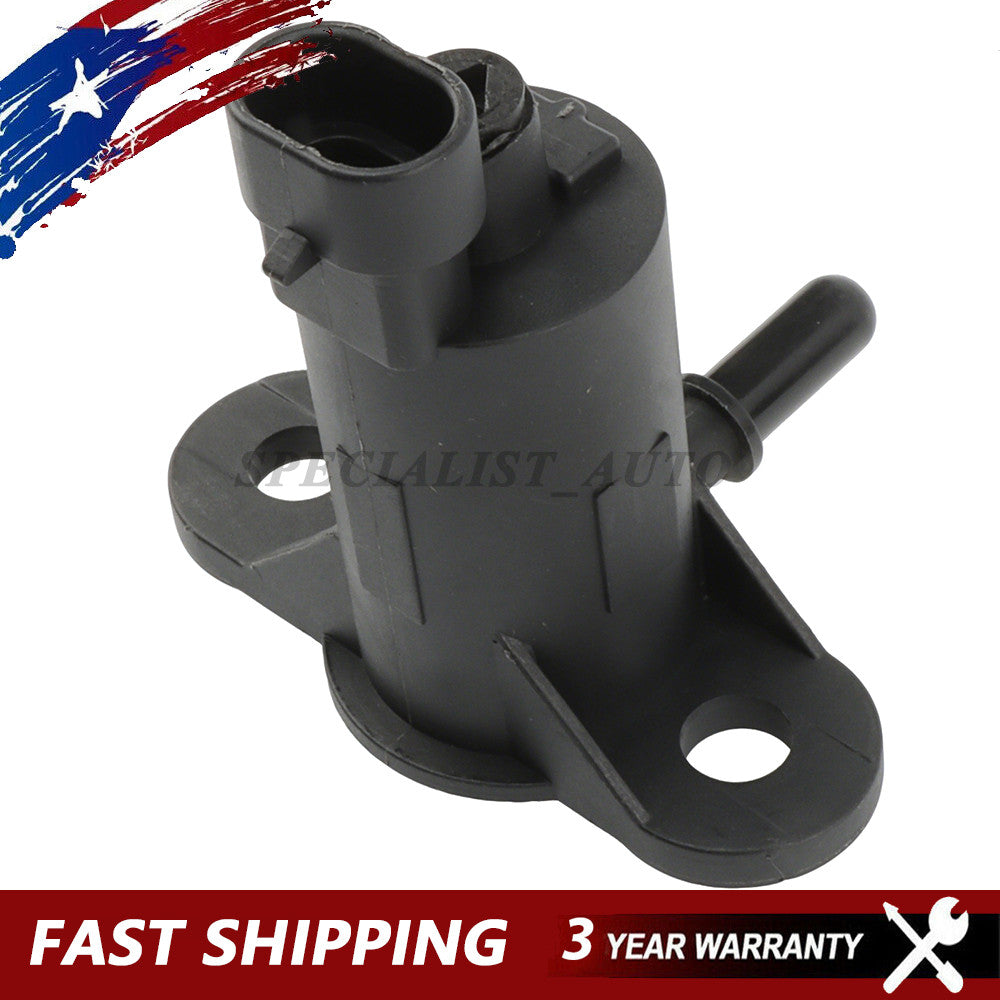 Applicable to 011 - 2022 for Chevrolet for GMC , for Cadillac for Hummer , for Oldsmobile . Clear solenoid valve 1997277