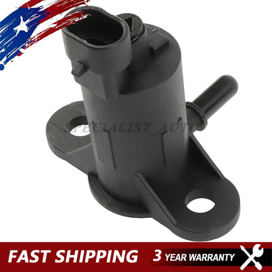 Applicable to 011 - 2022 for Chevrolet for GMC , for Cadillac for Hummer , for Oldsmobile . Clear solenoid valve 1997277