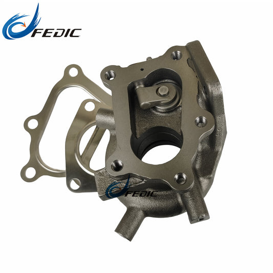 Turbo exhaust housing K0422-582 for Mazda CX-7 3 6 2.3L 260 HP DISI 2007-2010