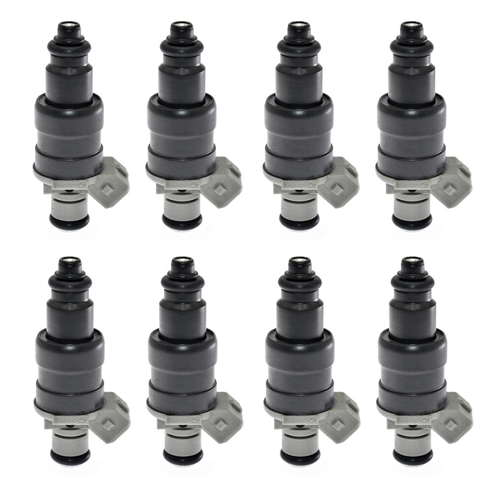 8-pack fuel injectors for 1987-1998 for Ford for Jeep for Wrangler for Lincoln for Dodge