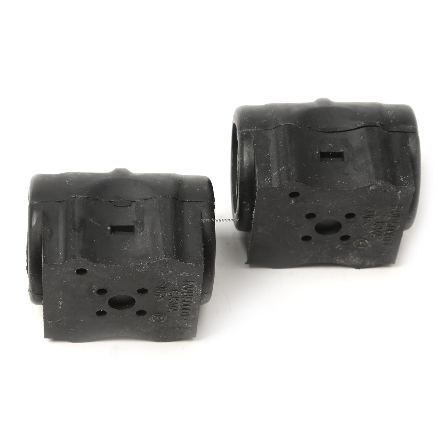 2xpcs Stabilizer Sway Bar Bushing Set Front Fit for Land Rover for Range Rover Sport