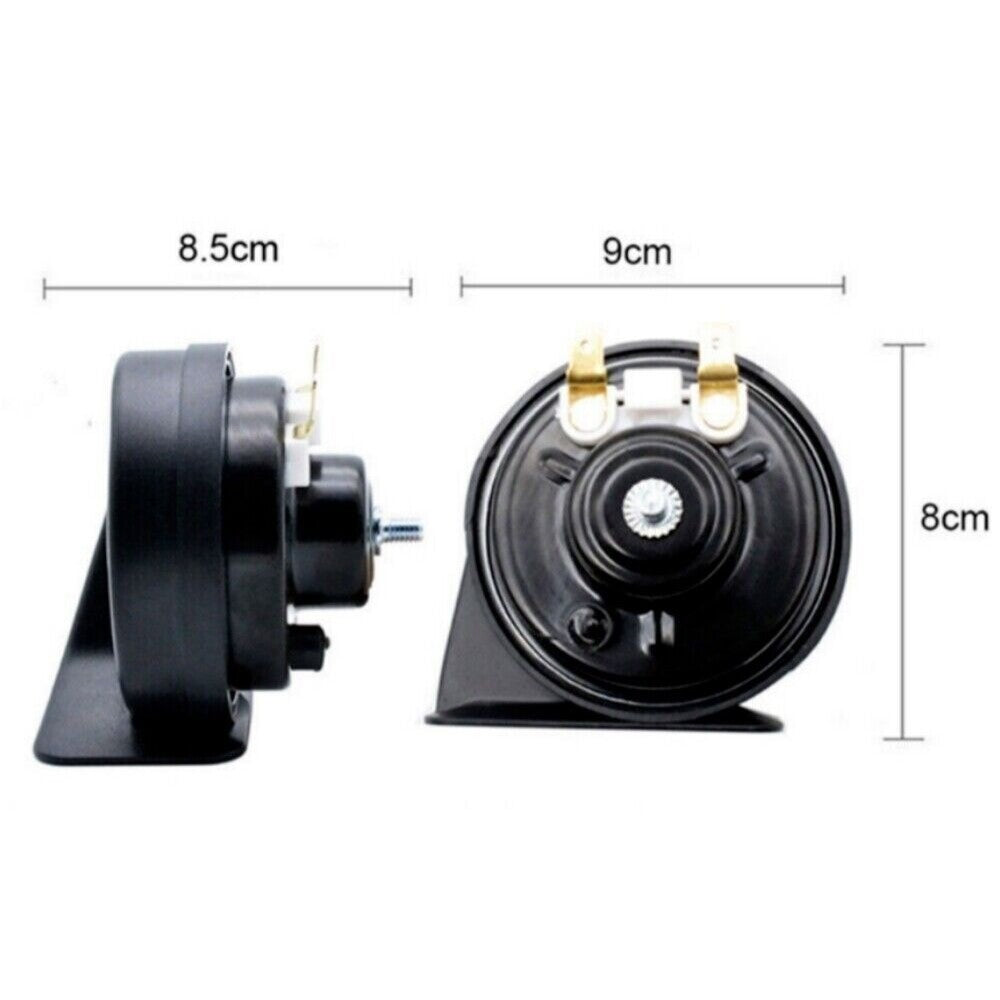 1Set Car Horn For Altima Frontier Maxima Rogue Versa Xterra Pickup Quest X-Trail