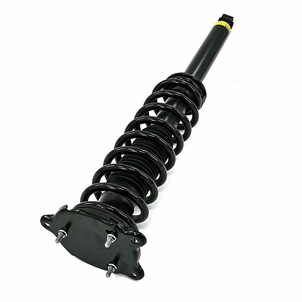 2-piece rear suspension coil spring shock absorber struts for Tesla for Model S /S3 2011-2016