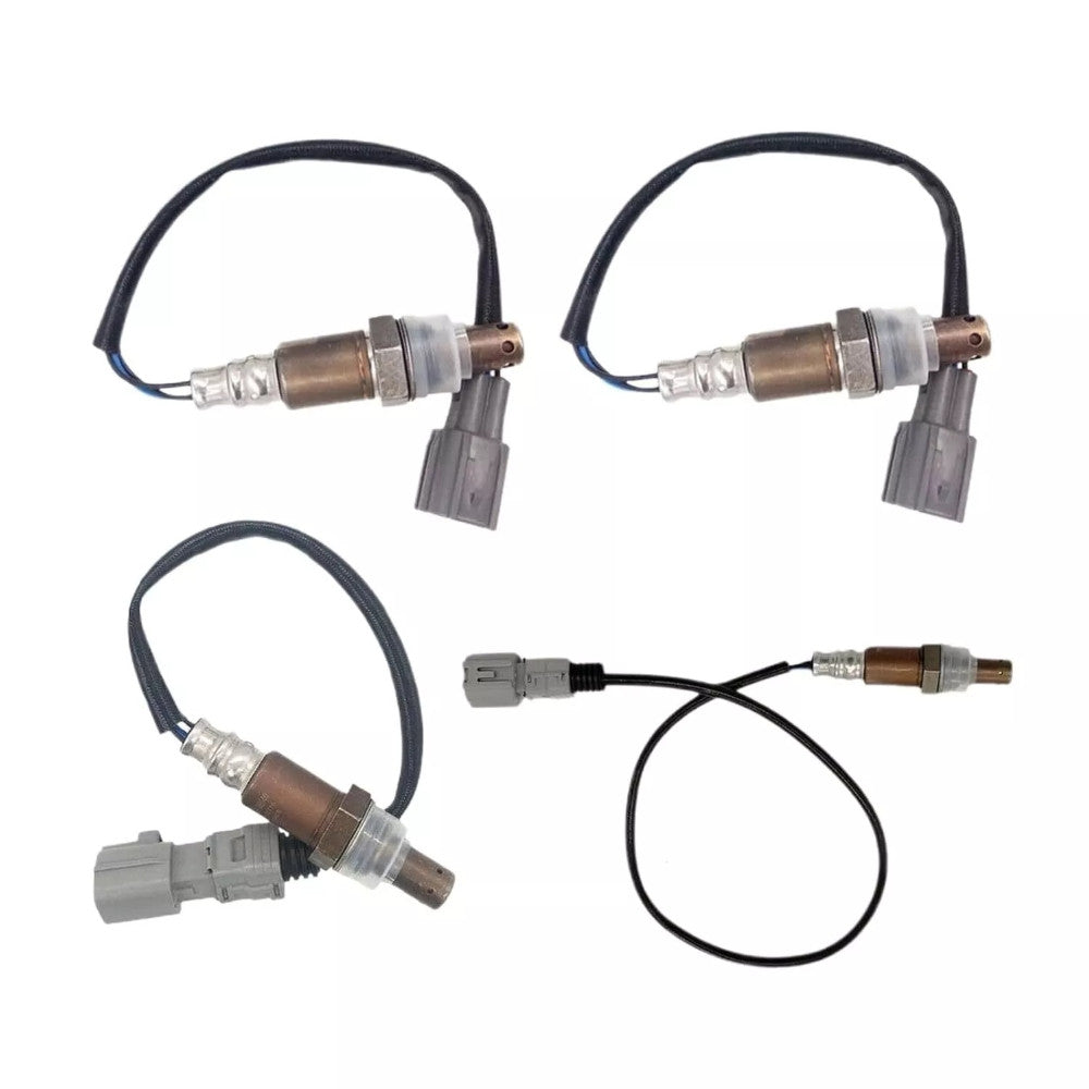 4PCS Up Downstream Oxygen O2 Sensor for Toyota Highlander 3.3L Gas 2004-2007