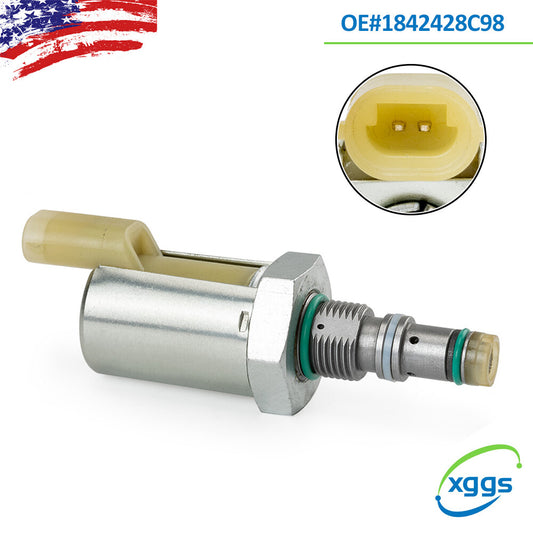 1xIPR Valve 1842428C98 for Navistar International Truck HT570 DT570 DT466 DT466E