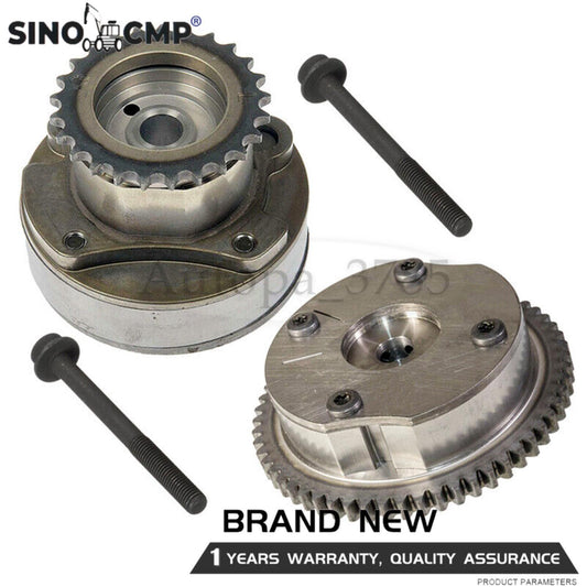 Camshaft Phaser Exh  Int for Ford for Lincoln for Mustang Taurus for Navigator Edge F-150