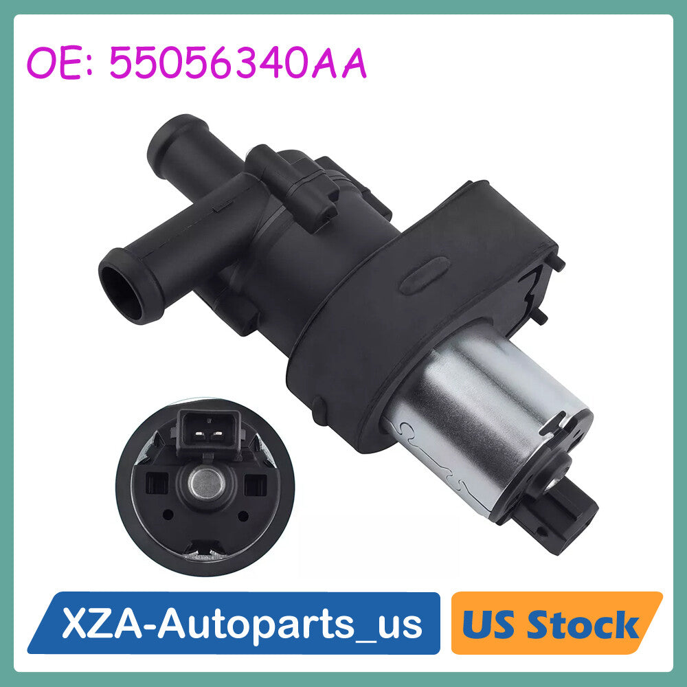 Auxiliary Water Pump for 2004-2007 for Dodge Durango 2007 for Chrysler Aspen 55056340AA