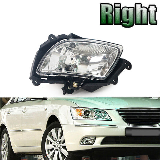 Right Front bumper Fog Lamps driving light for Hyundai Sonata NF Ser 2 2008-2010
