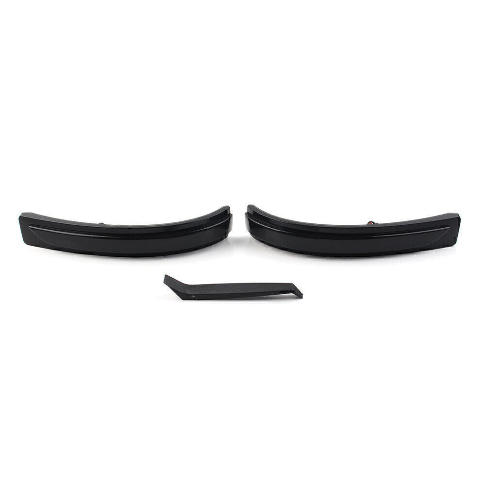 Dynamic Rearview Mirror Flow Turn Signal Light for Kia Sorento 2016-2020