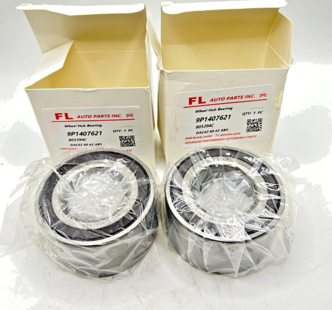 for Porsche 718 Cayman 2017 2018 Rear Or Front Wheel Hub Bearing 805394C 2 Side
