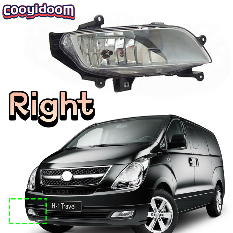 for Hyundai i800 iMAX H1/ Grand Starex 2007-2015 Right Front Fog Light Lamp