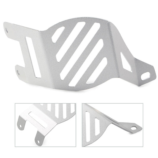 for BMW F900R F900XR F750GS F850GS Silver Speaker Horn Grille Cover Protector