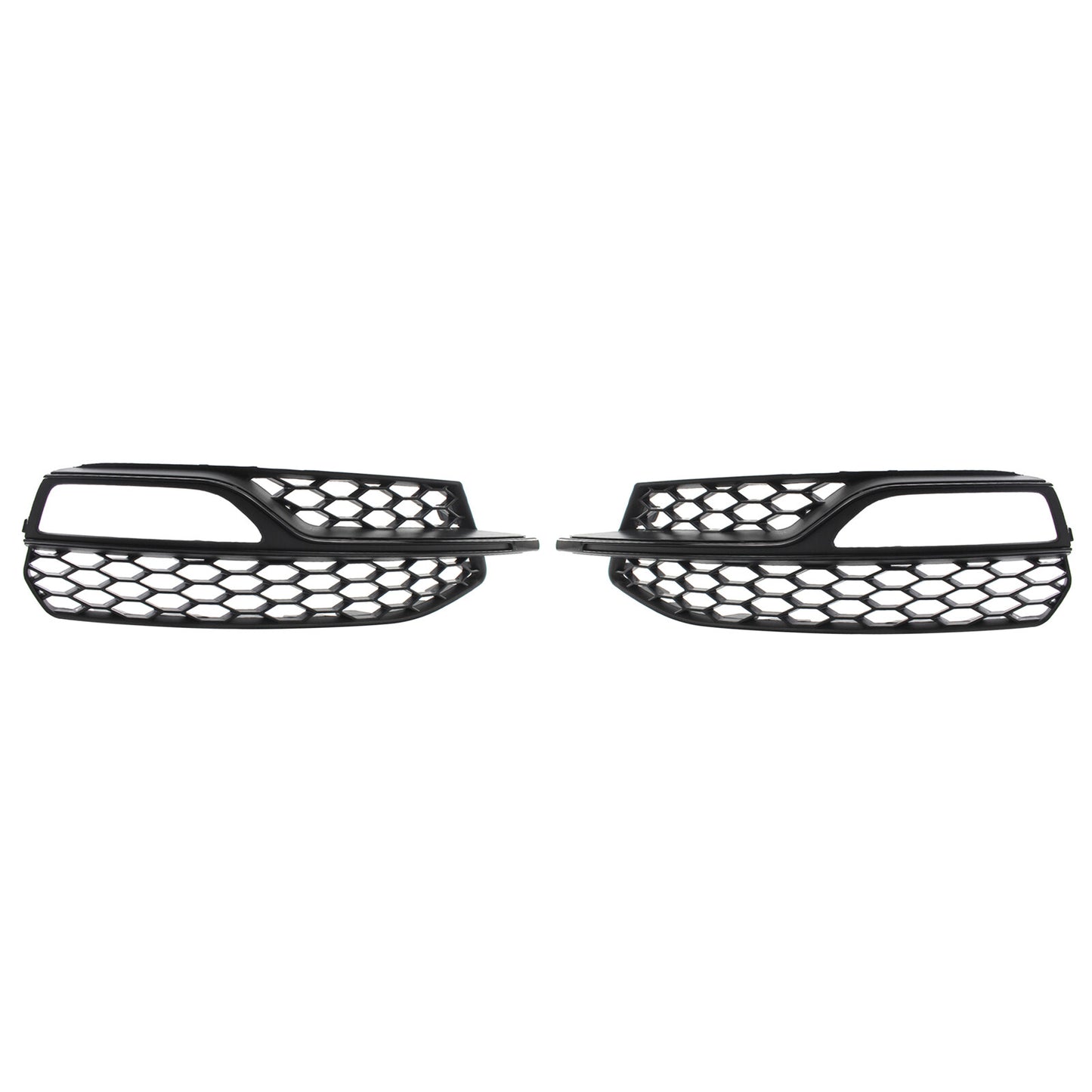 Suitable for Audi A3 S Series S3 2013 - 16 Dual Front Honeycomb Fog Light Covers