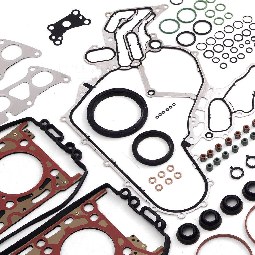Rebuilding Seals Gasket Kit for VW for Audi A6 Q7 Amarok 3.0 TDI Diesel DCP CRT V6
