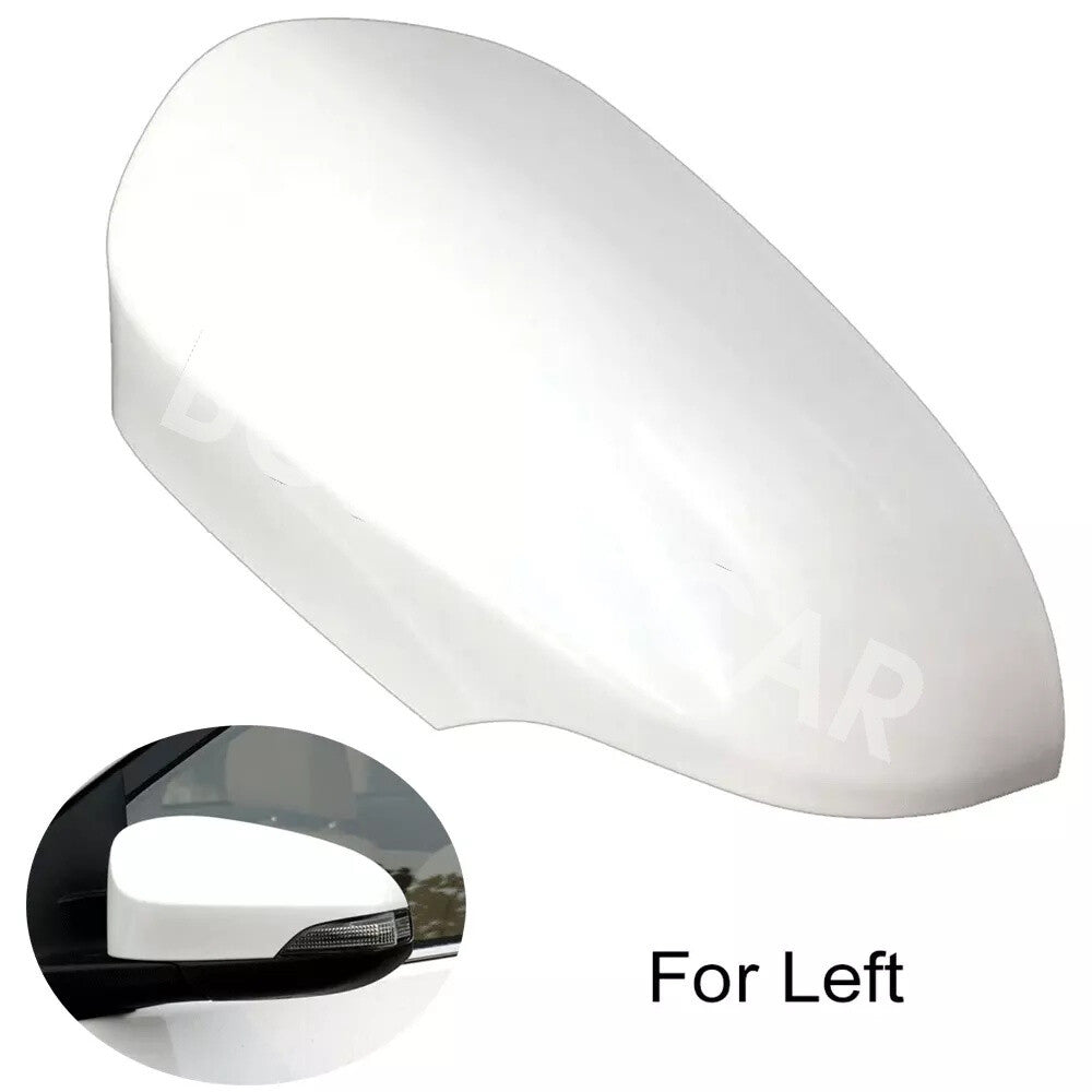 Car Rearview Mirror Cover Cap Driver Left Side Fit for Toyota for Corolla 2014-2018