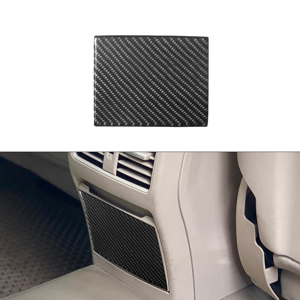 Rear Central Storage Door Trim for Mercedes Benz CLA 2014-2018/GLA 2015-2018