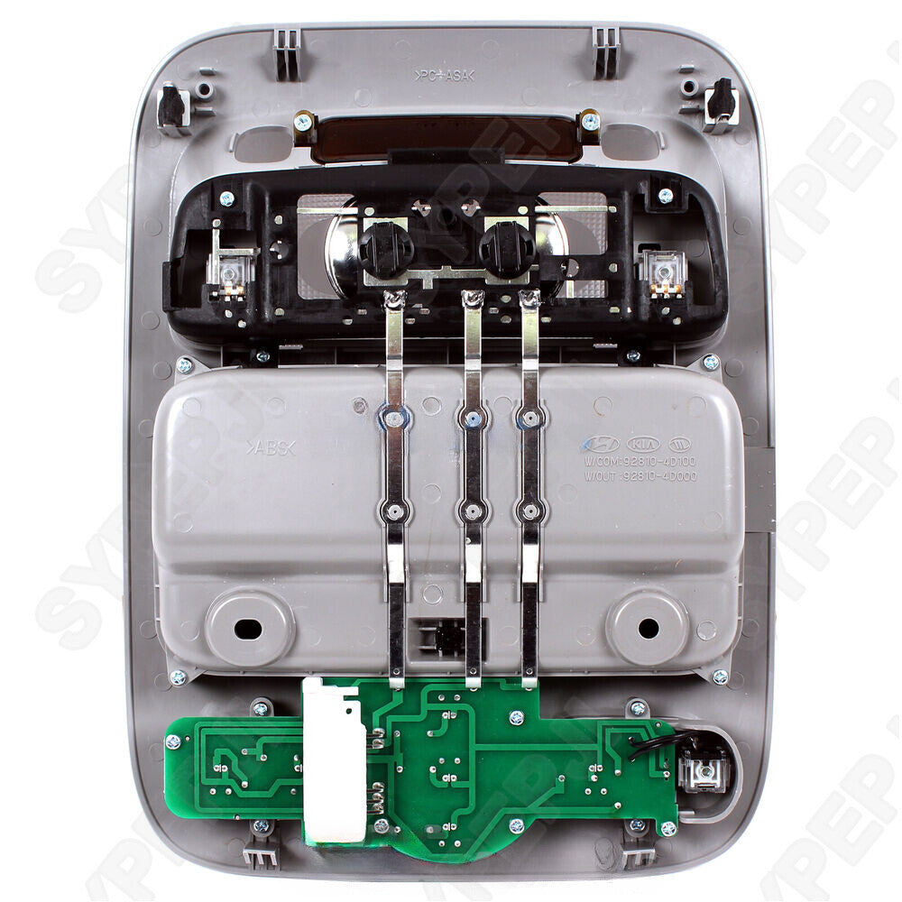 Overhead control light suitable for 2006-14 for HYUNDAI Entourage Sedona 928214D100QW