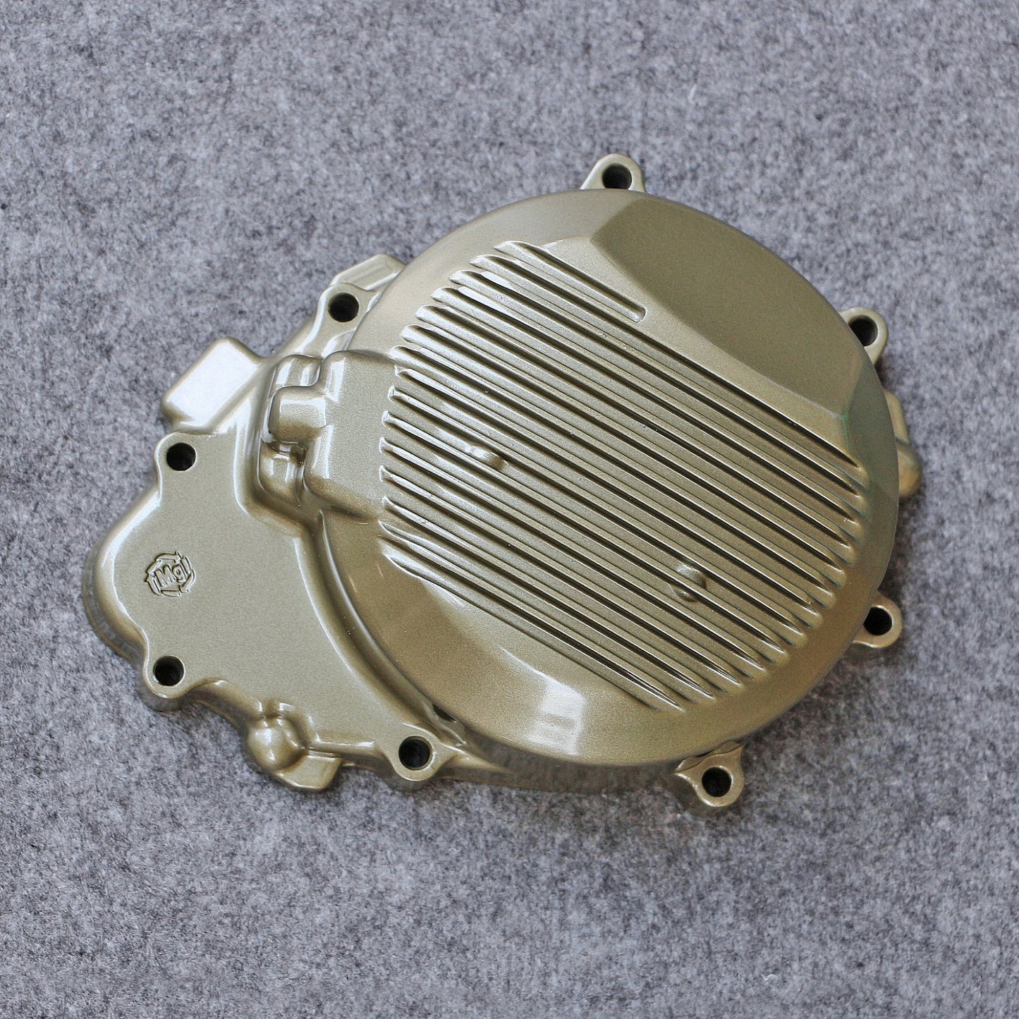 Fit for Kawasaki ZX6R 98-02 ZZR600 2005-2008 Stator Engine CrankCase Cover