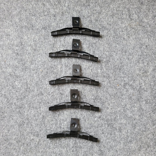 Sunroof Frame Set of Sliders for Audi for A4 B8 8T8898924A