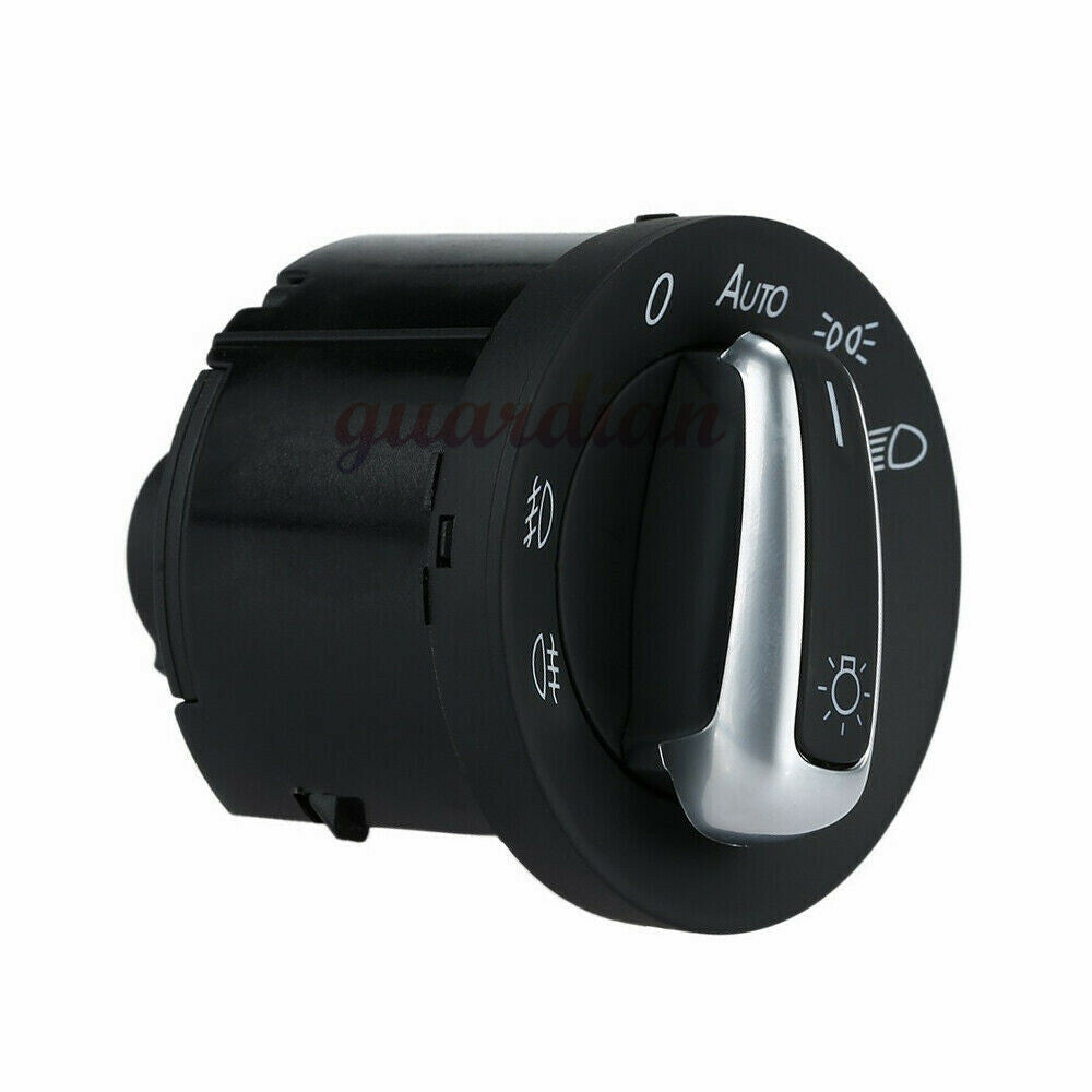 New for Volkswagen for Jetta 5ND941431B MK6 CC GTI MK5 Headlight Control Switch