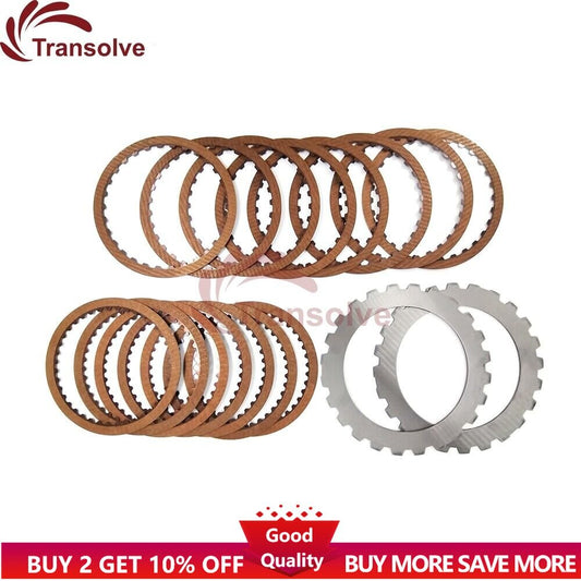ZF4HP20 Transmission Friction kit Clutch Plates for Zhonghua for Peugeot B154880A
