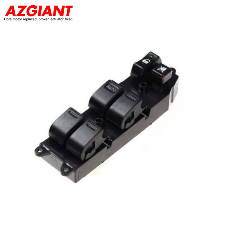 MASTER DRIVER LEFT POWER WINDOW DOOR SWITCH for 2001 - 2004 for Toyota Tacoma