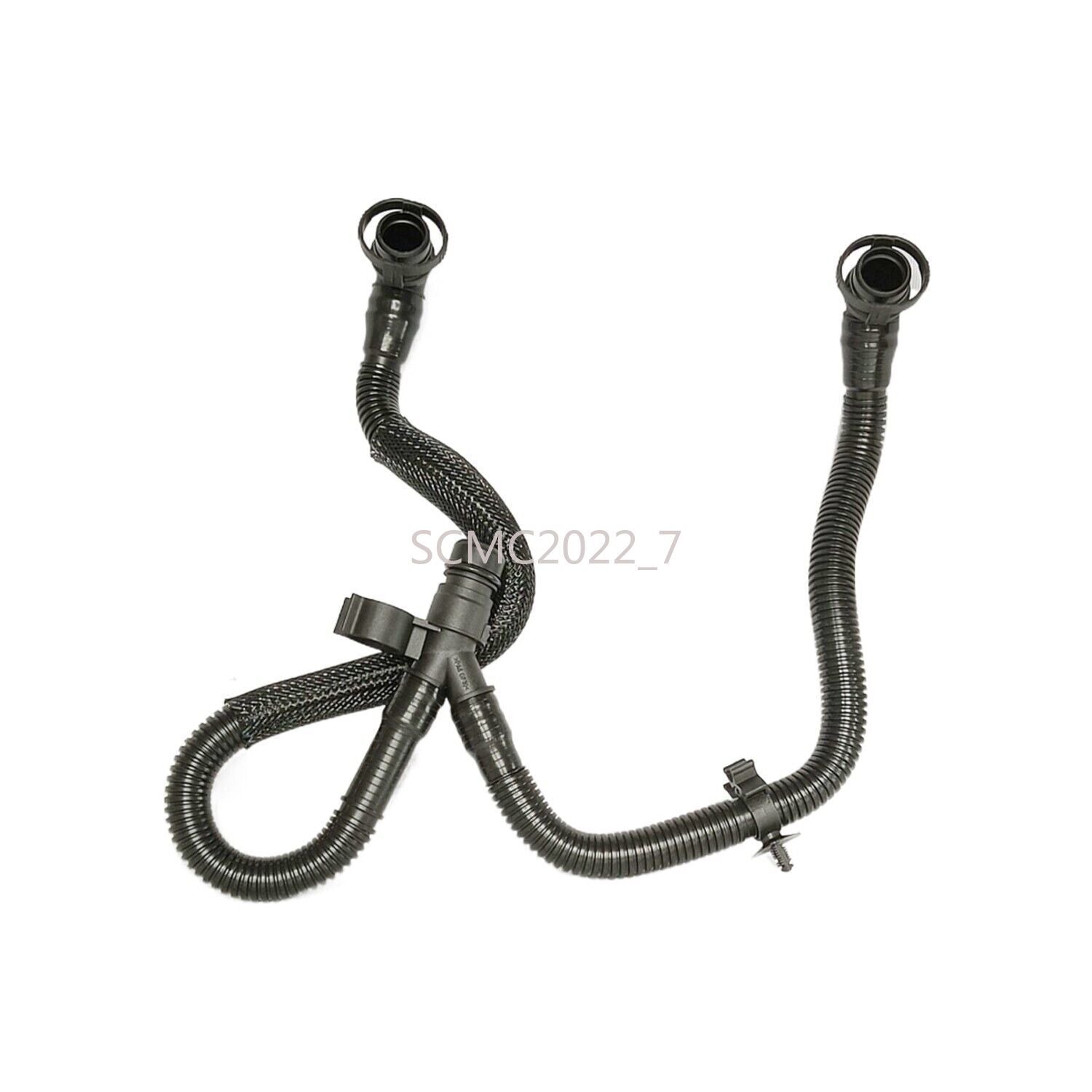 3.0T Crankcase Ventilation Hose for VW Touareg for Audi A4 A5 A6 for A8 Q5 06E103217AC