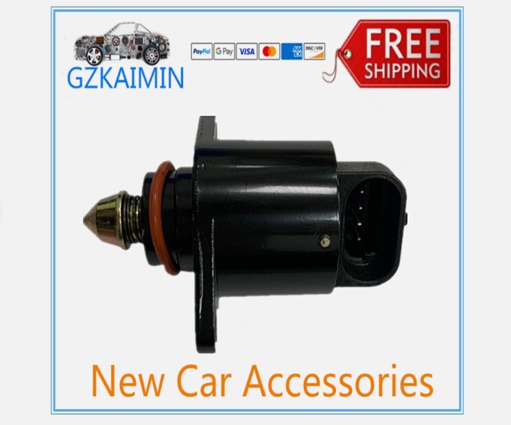 Equipment Manufacturer 17059600 Applicable to for ISUZU HOMBRE for GMC SONOMA 1996 Air Control Valve
