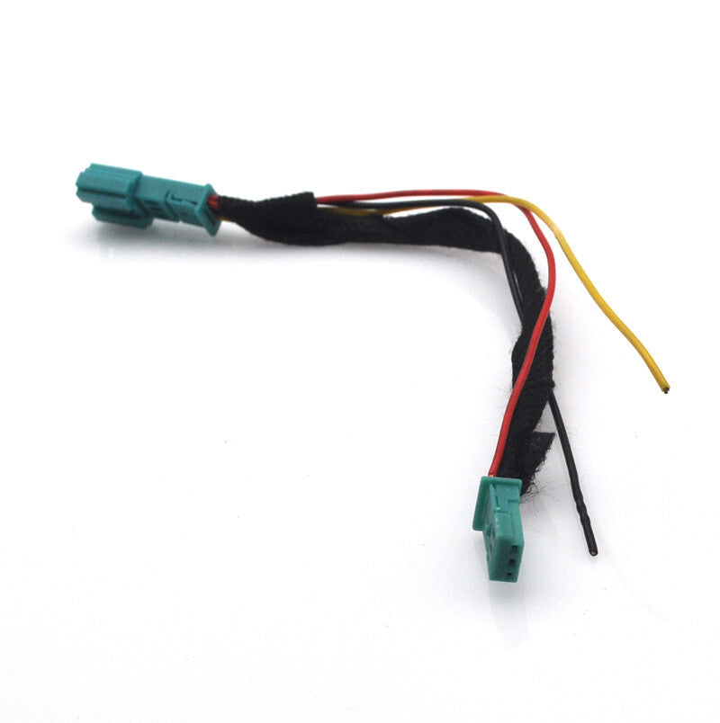 Retrofit Cable Dimming Rearview Mirror DVR Rain sensor splitter for BMW G20 G30