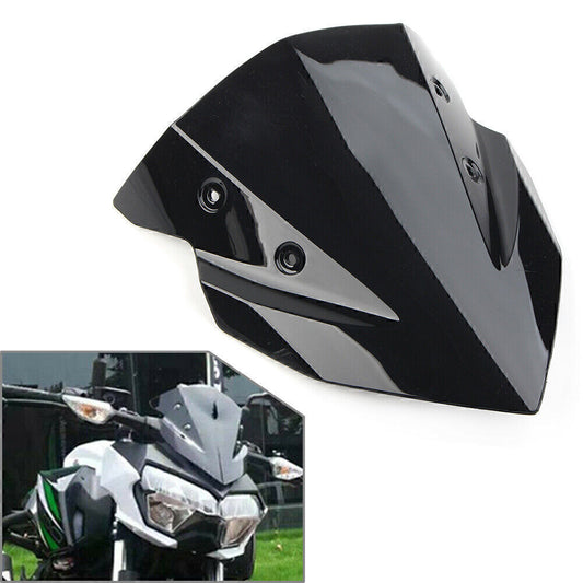 Windschilder Windschild ABS-Kunststoff F¨¹r for Kawasaki Z400 2018-2022 Motorrad