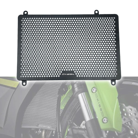 Motorcycle Radiator Grille Cover Guard Protection for KAWASAKI ZX-25R ZX 25R