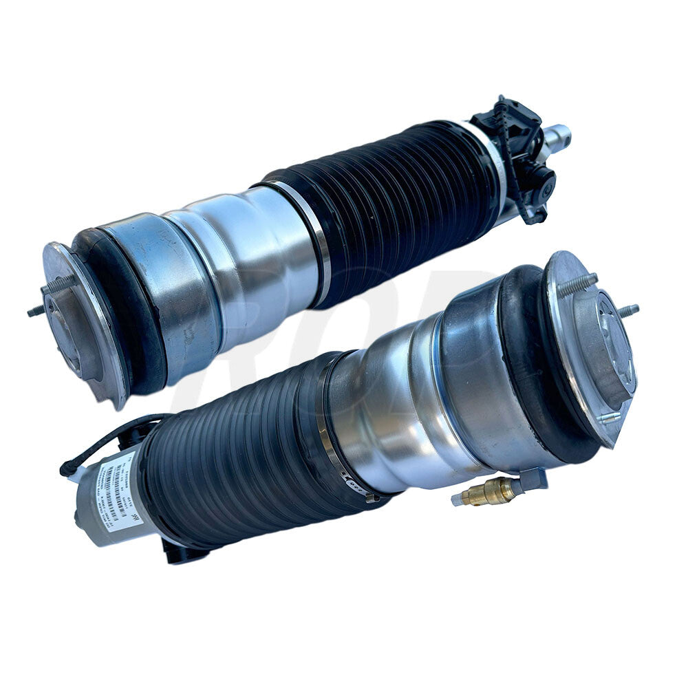 Pair Front Air Suspension Strut For Rolls Royce for Ghost RR4 Wraith RR5 Dawn 10-19