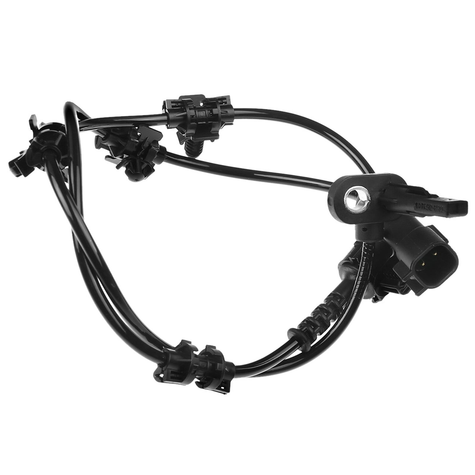 ABS wheel speed sensors are compatible with for Chevrolet for Cruze 2016-2019 1.4L and 1.6L rear left engines.