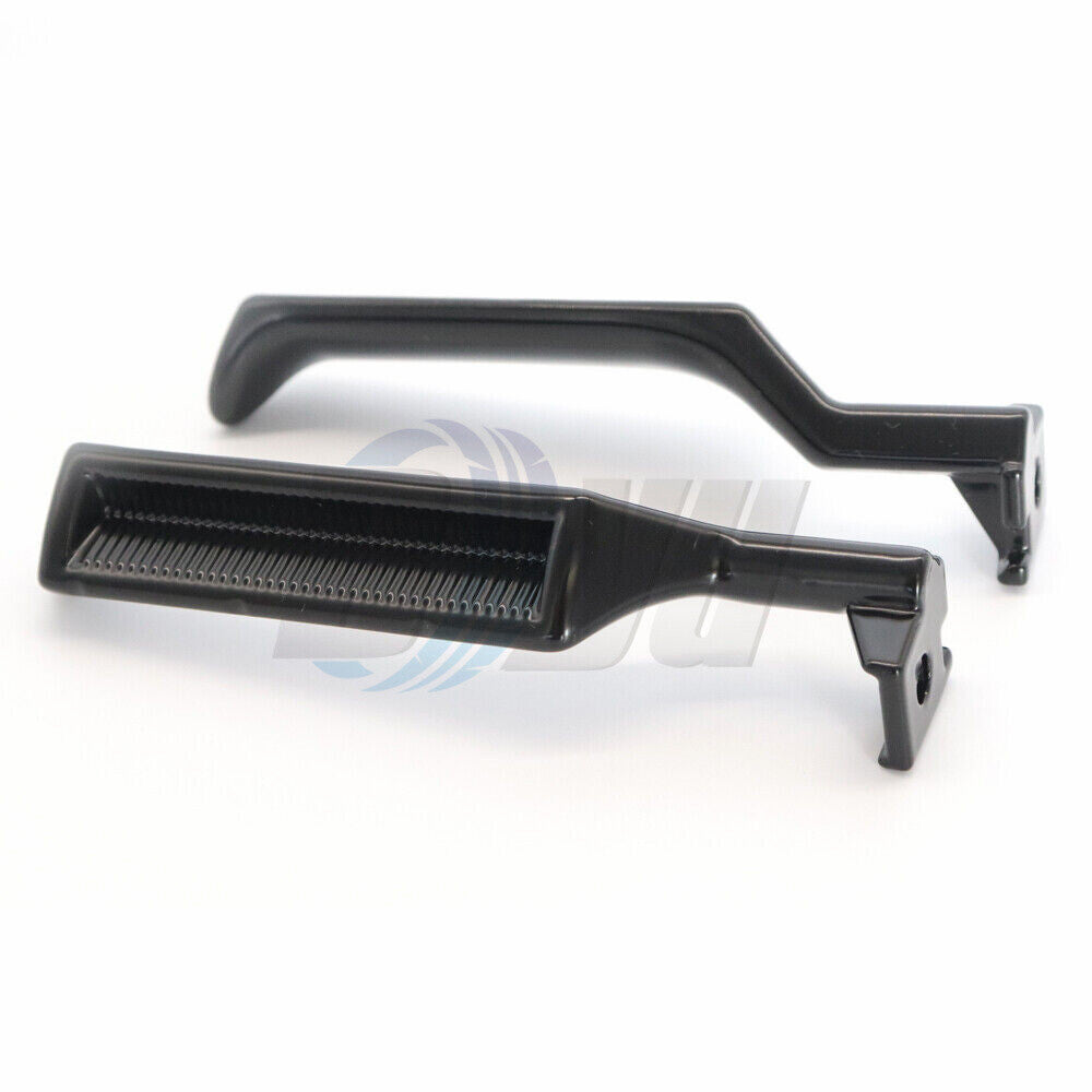 LH RH Pair Door Handle Metal Inner Driver Side for Ford Bronco F350 F250 F150