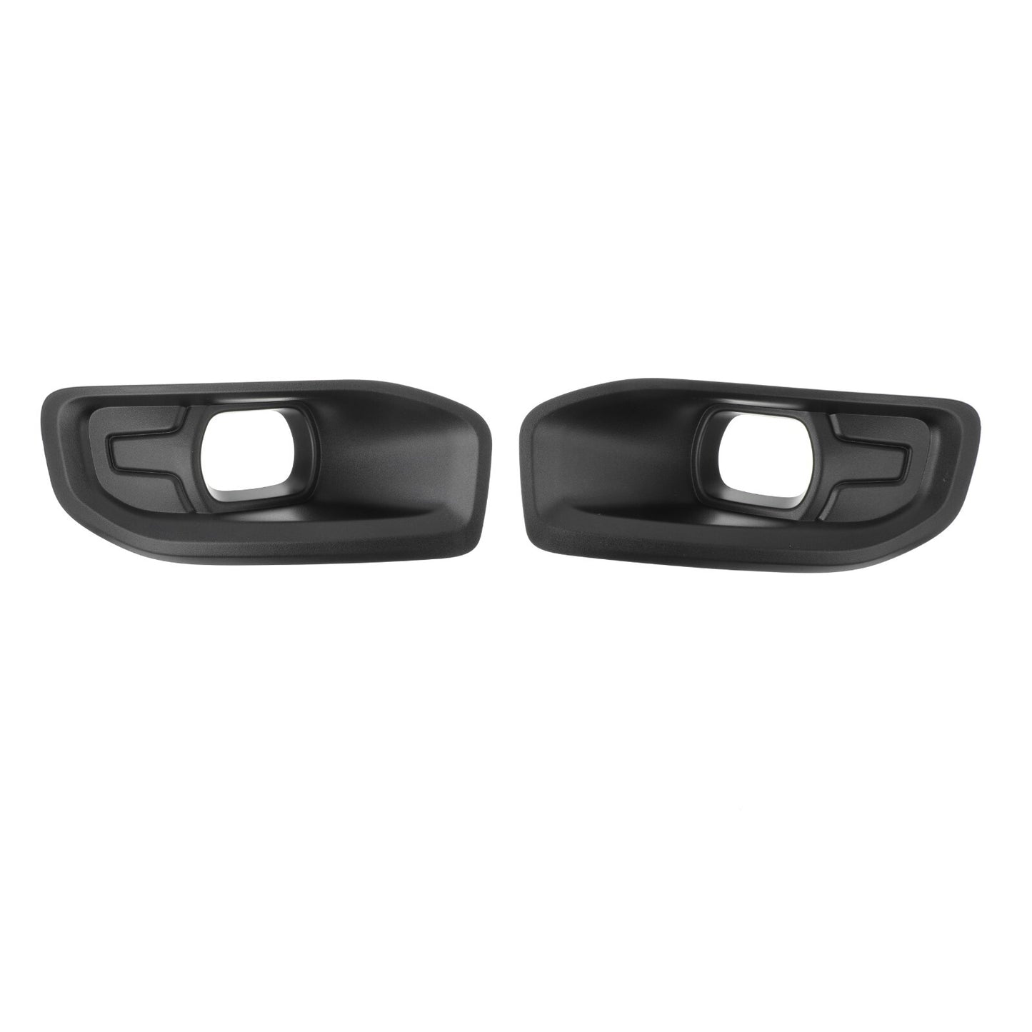 Front Driver Passenger Fog Light Bezel Cover for 19-23 for Ram 2500 3500 4500 5500